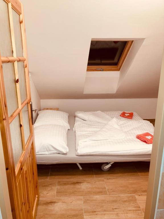 Apartmany Ceska Kanada Cesky Rudolec Exterior photo